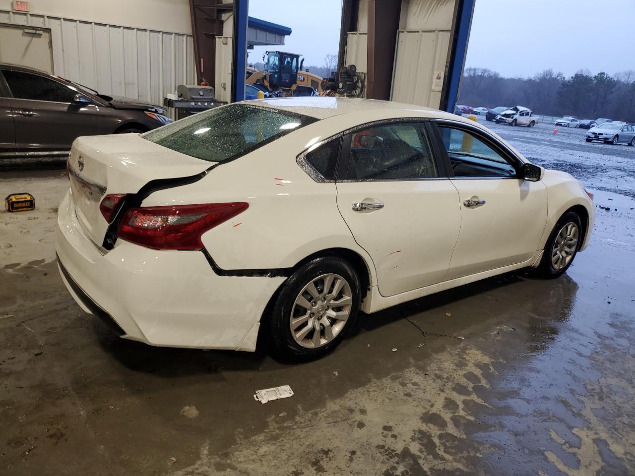 2018 NISSAN ALTIMA 2.5 - Фото 3