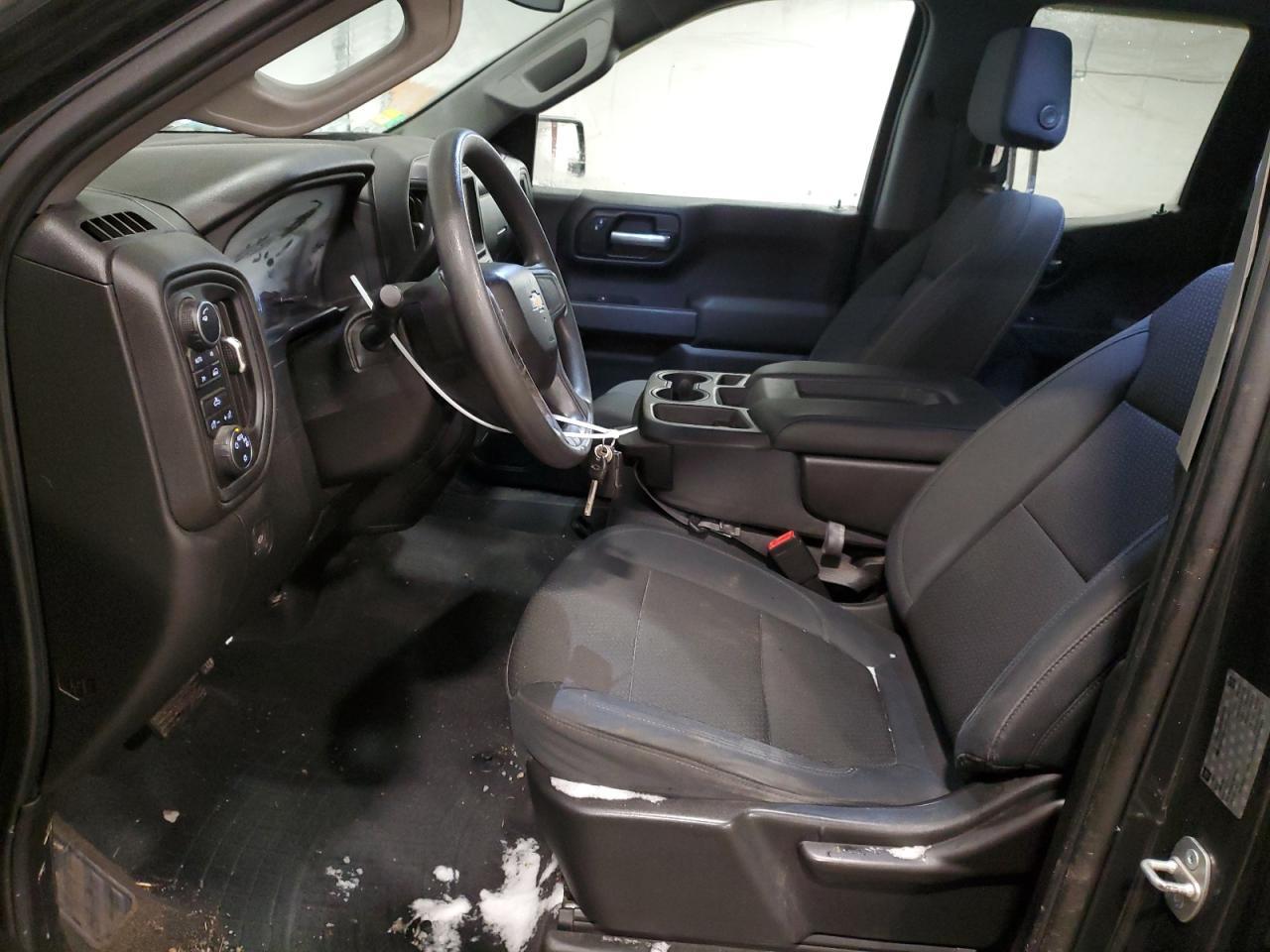 2019 CHEVROLET SILVERADO - Image 7
