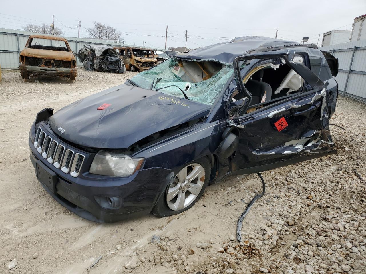 2016 JEEP COMPASS SP