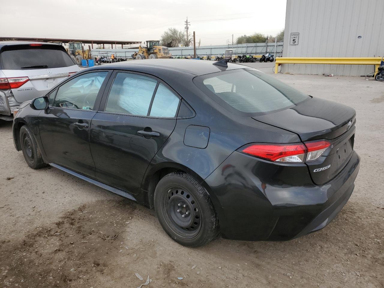 2020 TOYOTA COROLLA LE - Image 2