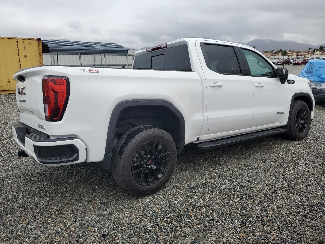 2024 GMC SIERRA K15 - Image 3