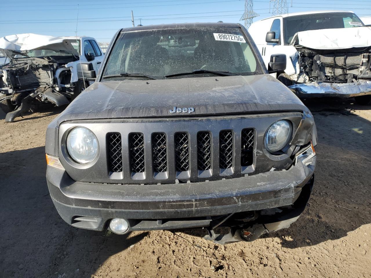 2016 JEEP PATRIOT SP - Image 5