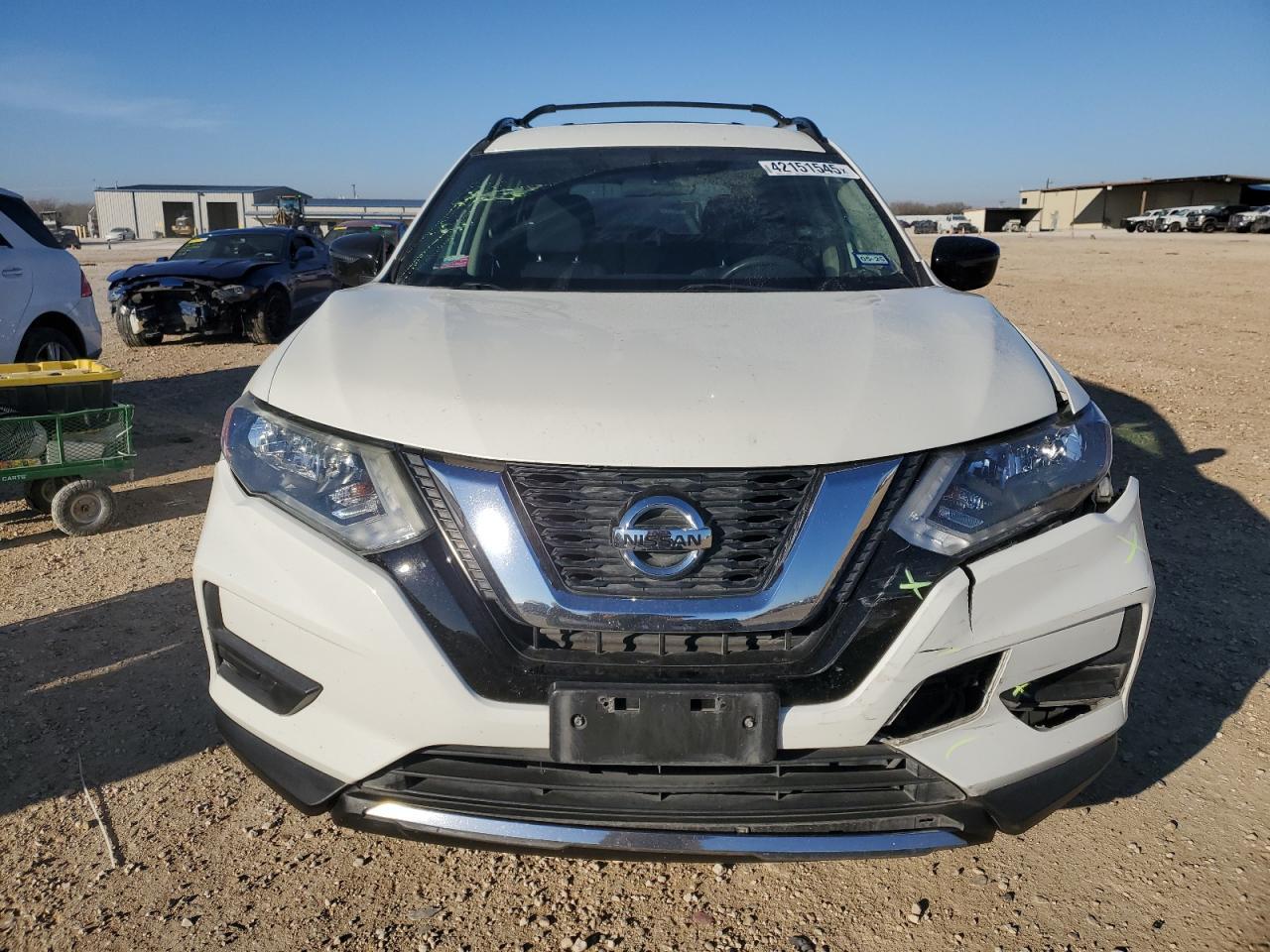 2017 NISSAN ROGUE S - Фото 5