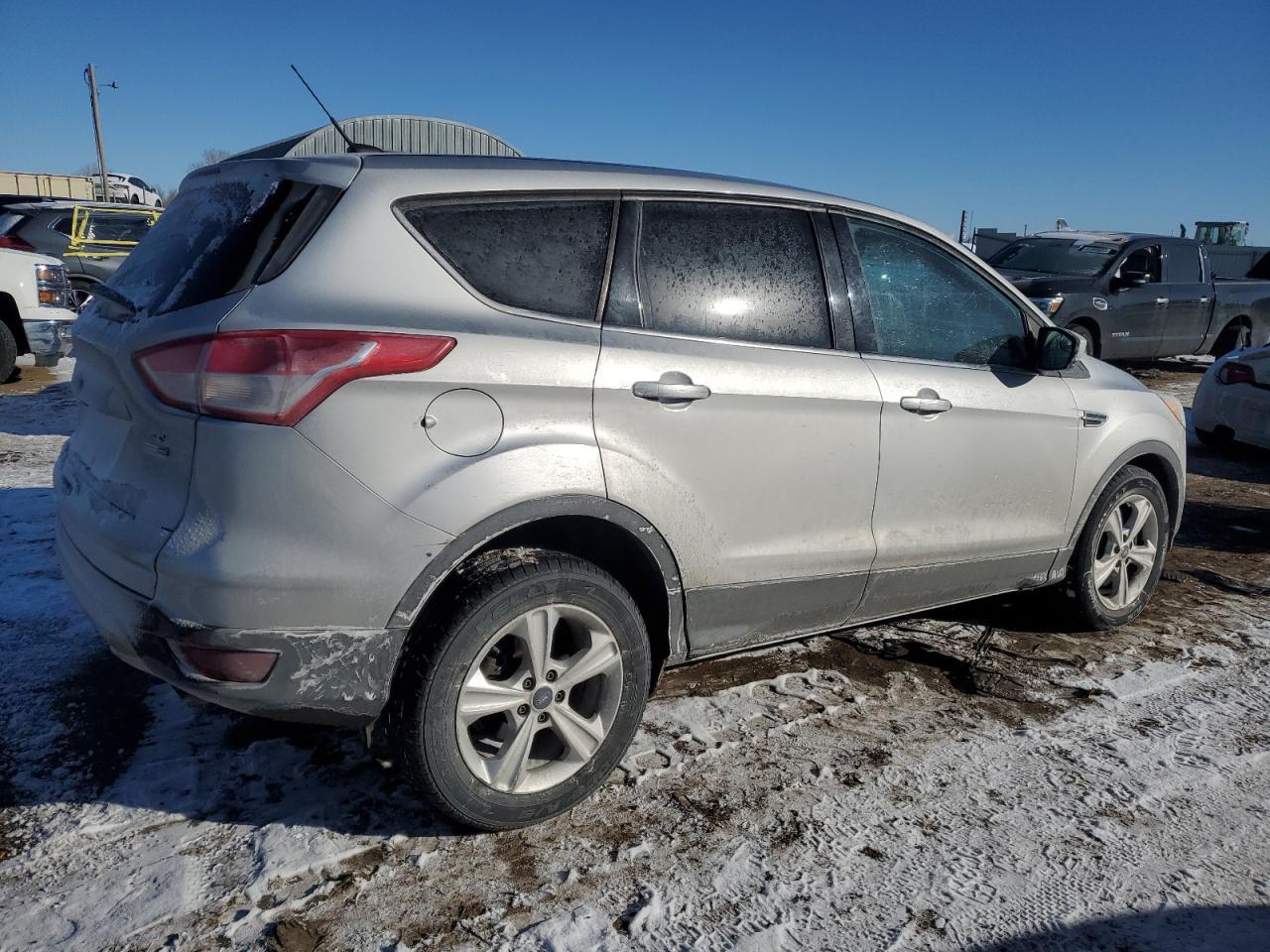 2014 FORD ESCAPE SE - Фото 3