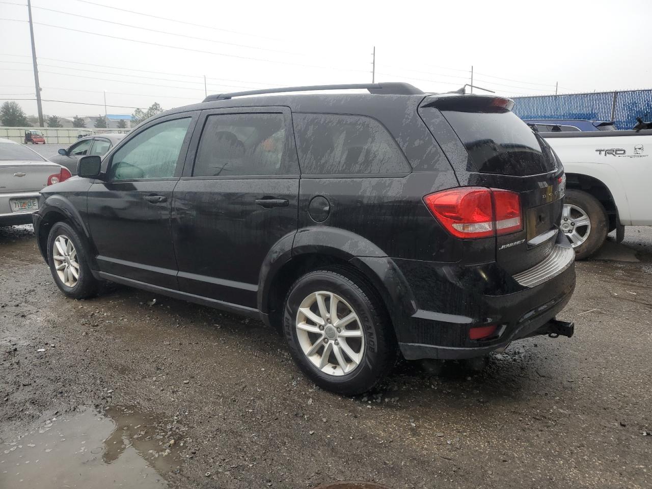 2015 DODGE JOURNEY SX - Фото 2