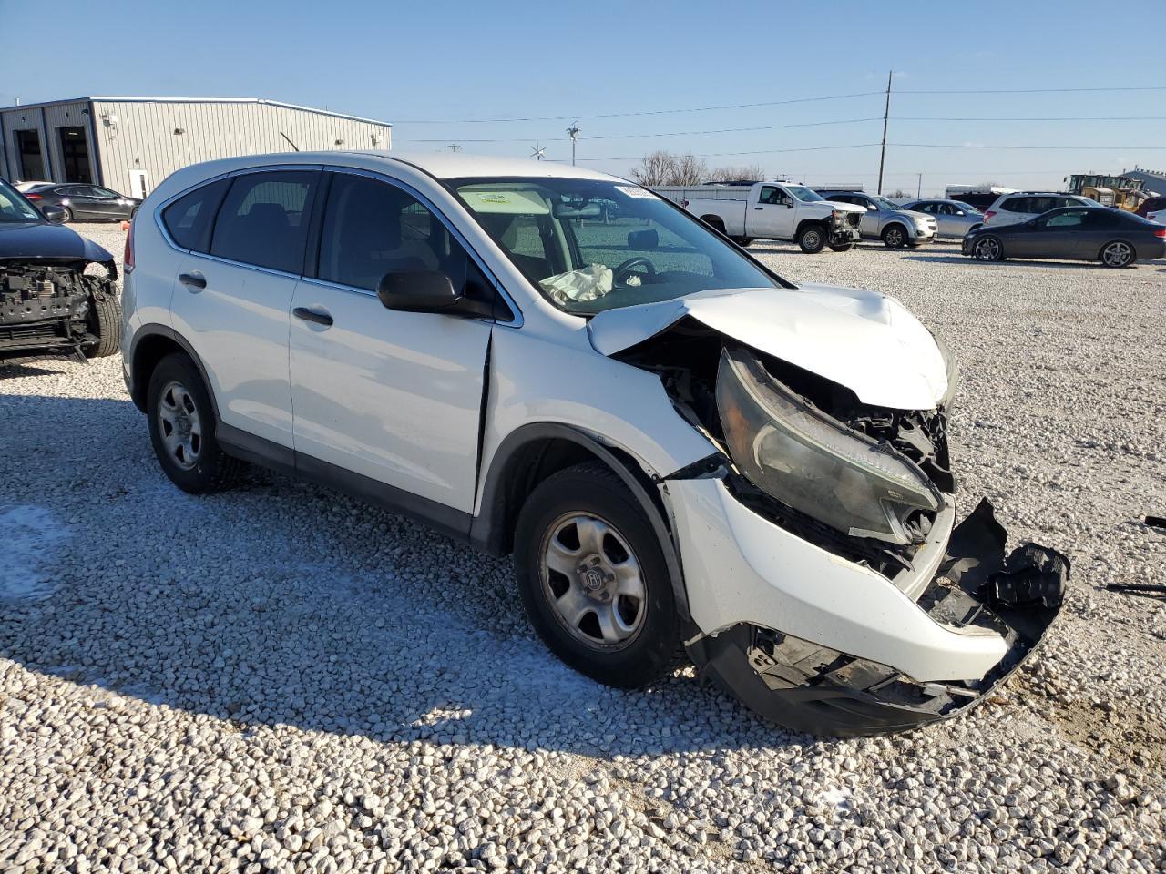 2014 HONDA CR-V LX - Image 4
