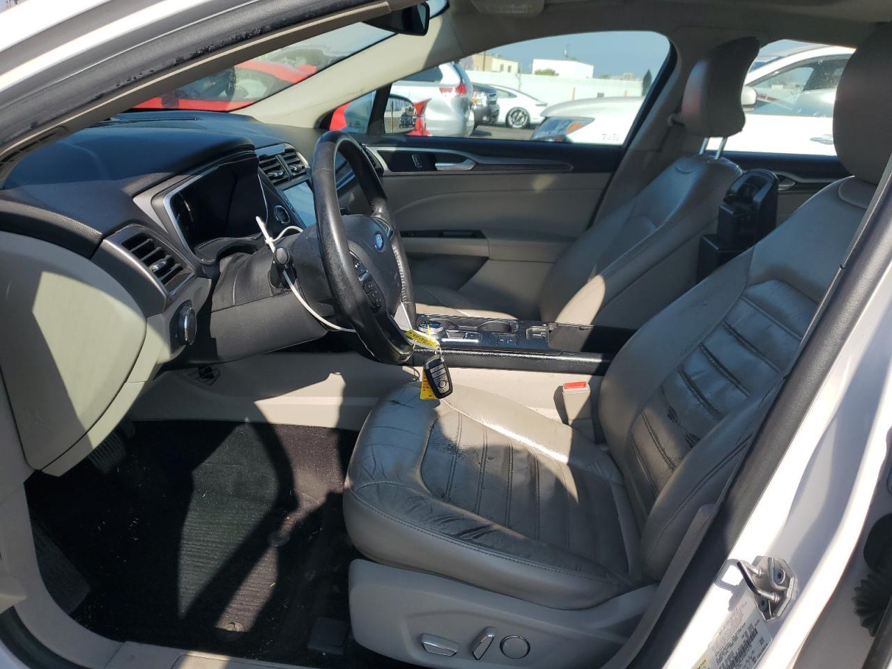 2017 FORD FUSION SE - Фото 7