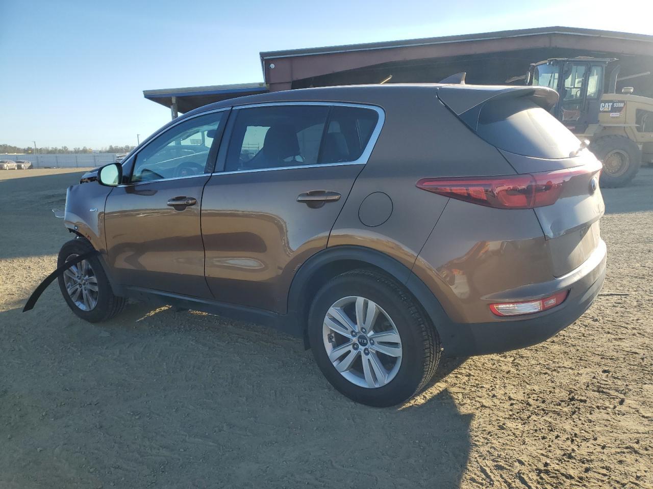 2017 KIA SPORTAGE L - Image 2