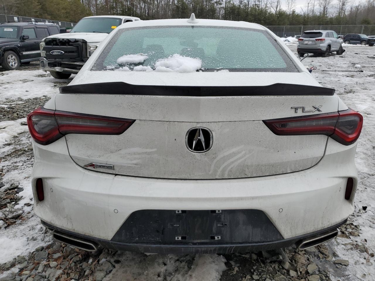 2021 ACURA TLX TECH A - Фото 6