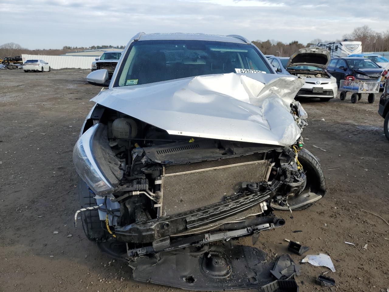 2018 HYUNDAI TUCSON SEL - Фото 5