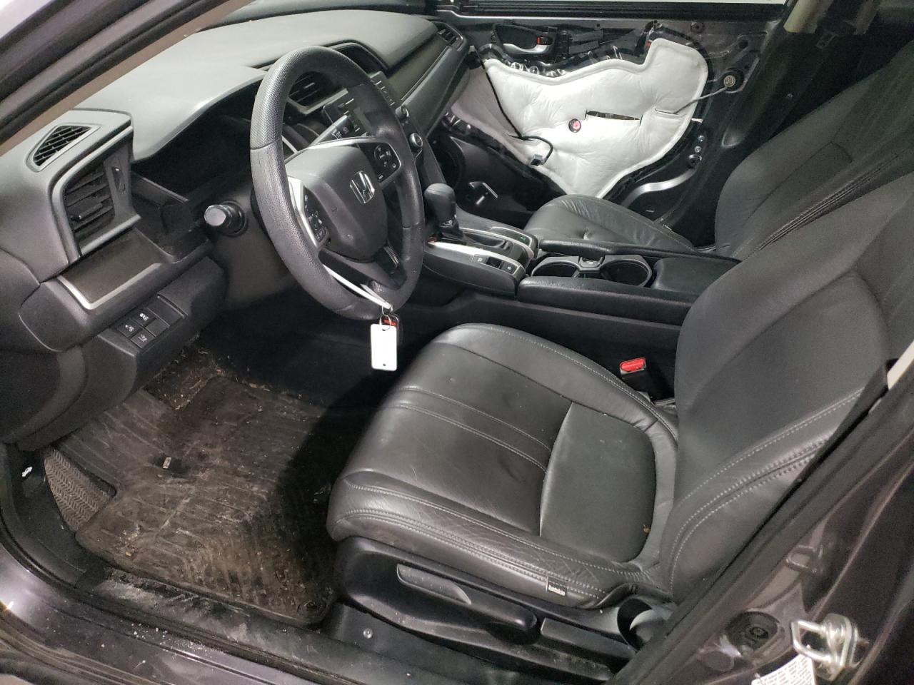 2019 HONDA CIVIC LX - Image 7