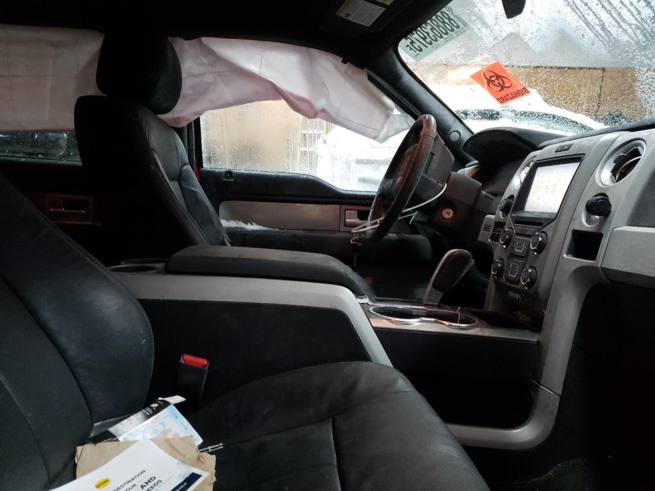 2013 FORD F150 SUPER - Image 7