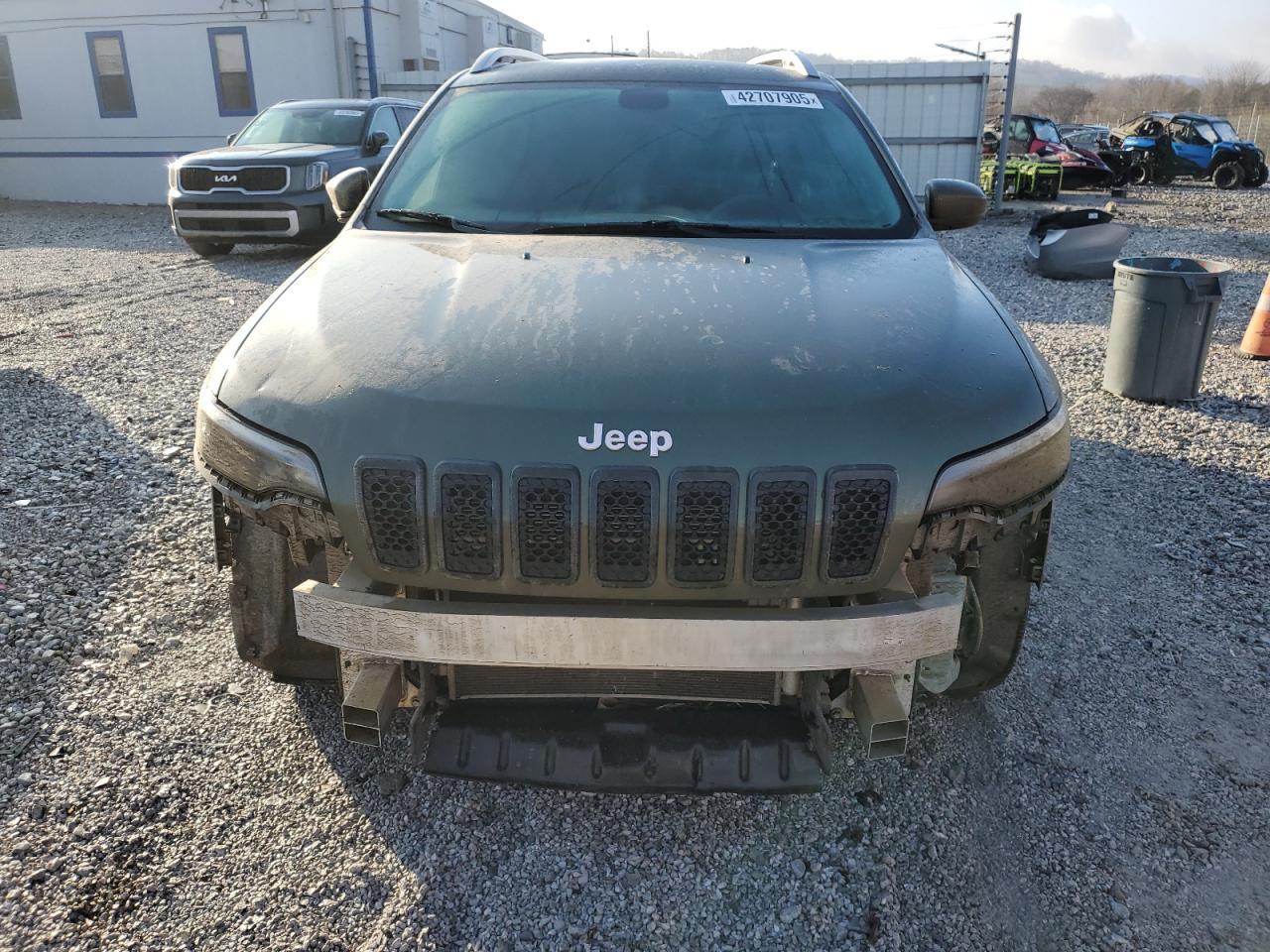 2019 JEEP CHEROKEE L - Image 5
