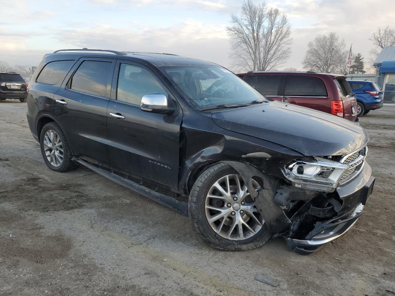 2014 DODGE DURANGO CI - Image 4