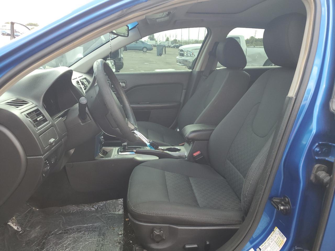 2012 FORD FUSION SE - Image 7