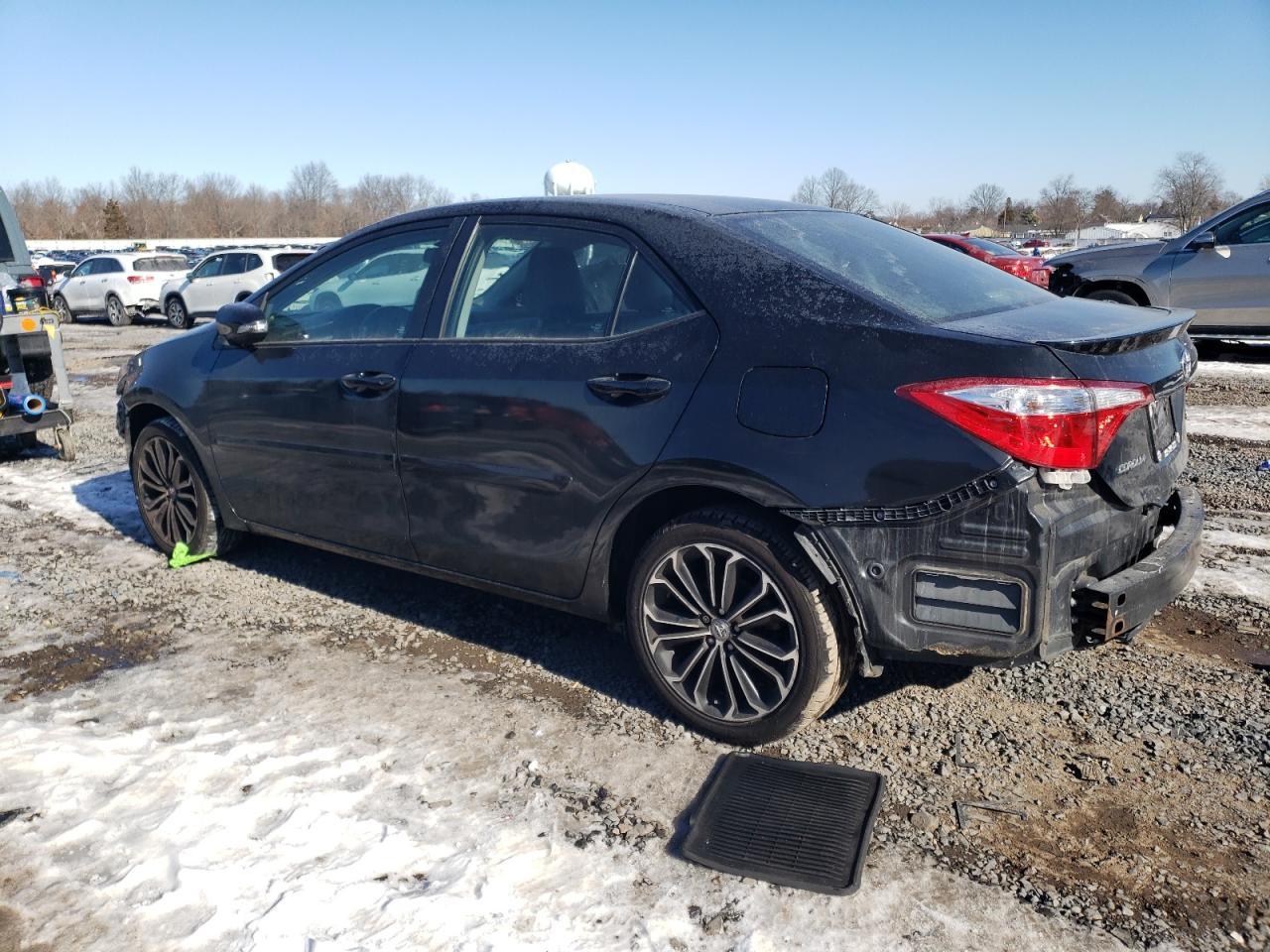 2016 TOYOTA COROLLA L - Image 2