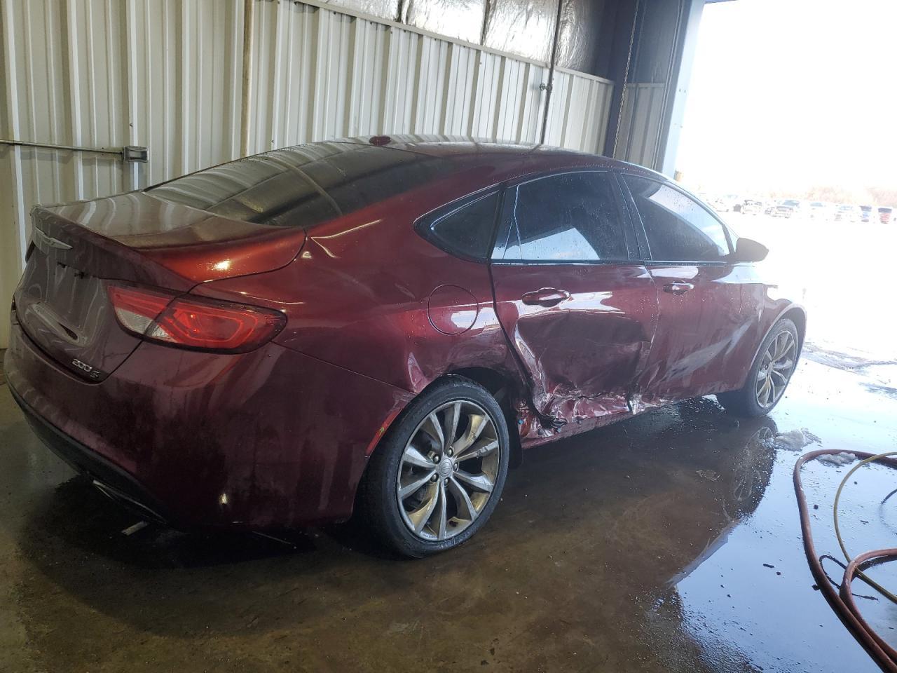 2015 CHRYSLER 200 S - Фото 3