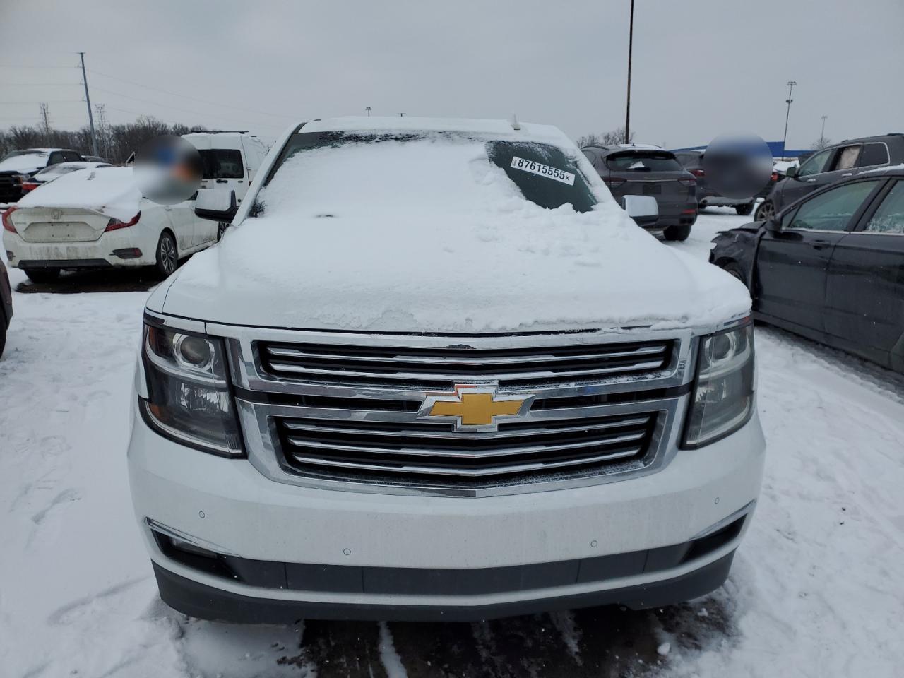 2016 CHEVROLET SUBURBAN K - Image 5
