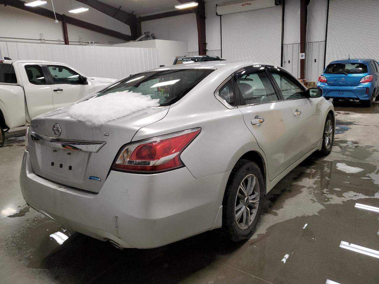 2014 NISSAN ALTIMA 2.5 - Фото 3