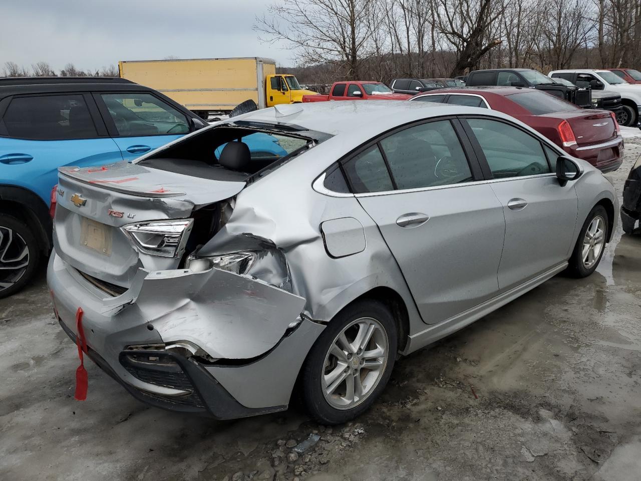 2016 CHEVROLET CRUZE LT - Image 3