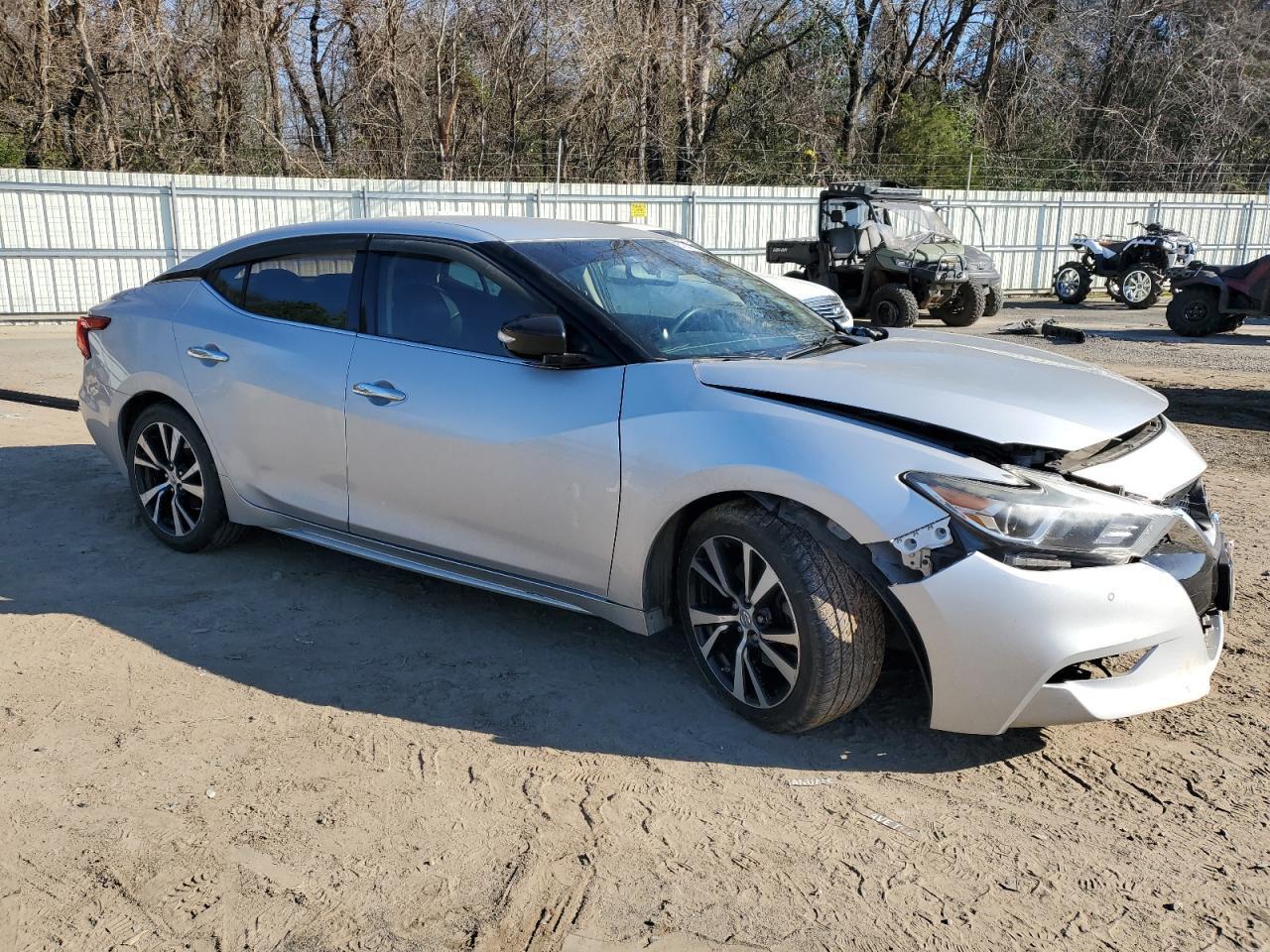 2017 NISSAN MAXIMA 3.5 - Фото 4