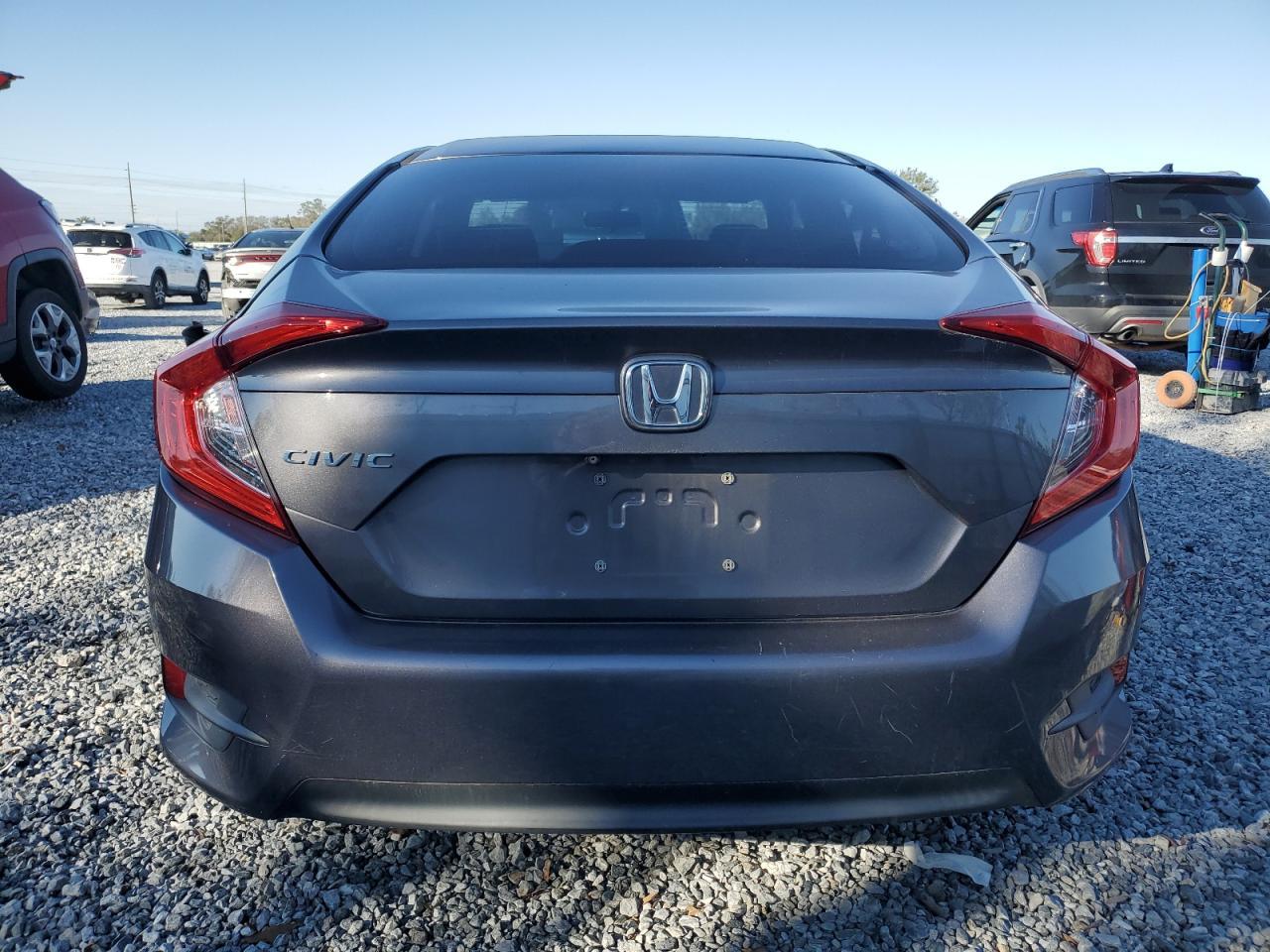 2016 HONDA CIVIC LX - Фото 6