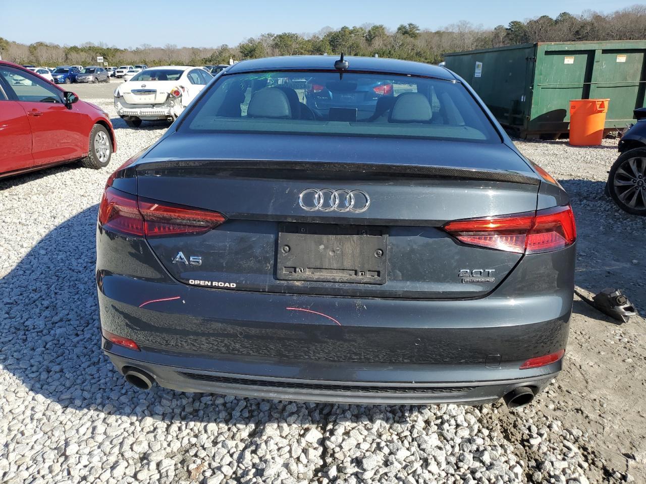 2018 AUDI A5 PREMIUM - Фото 6