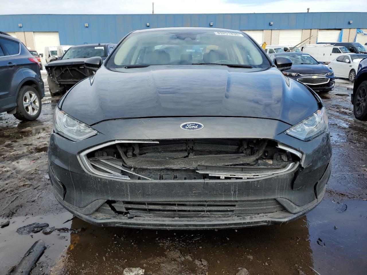 2020 FORD FUSION SE - Фото 5