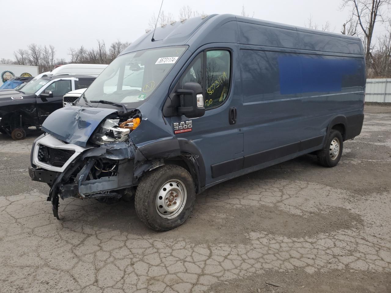 2020 RAM PROMASTER car image