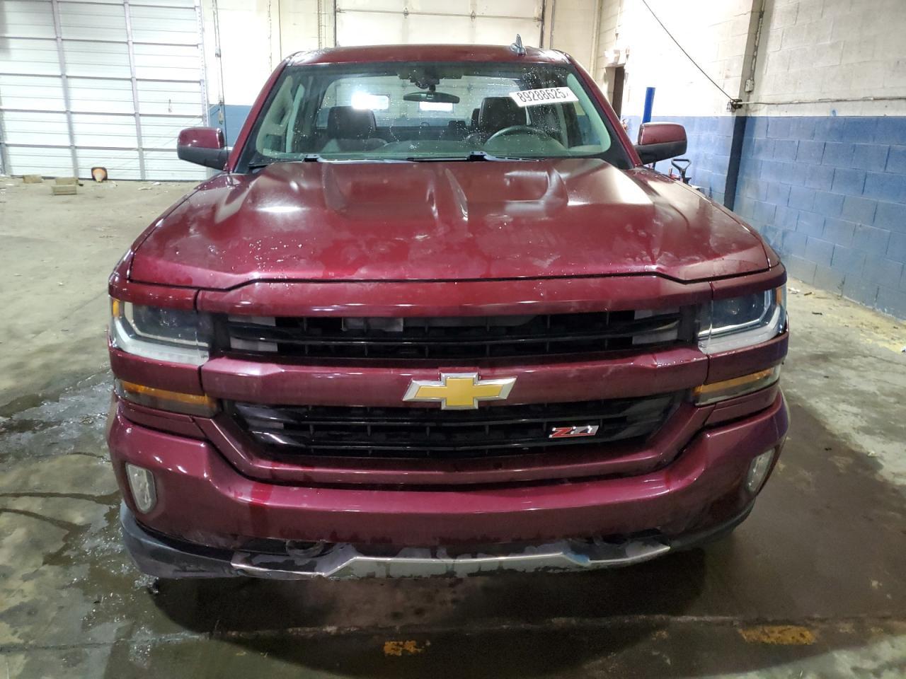 2016 CHEVROLET SILVERADO - Image 5