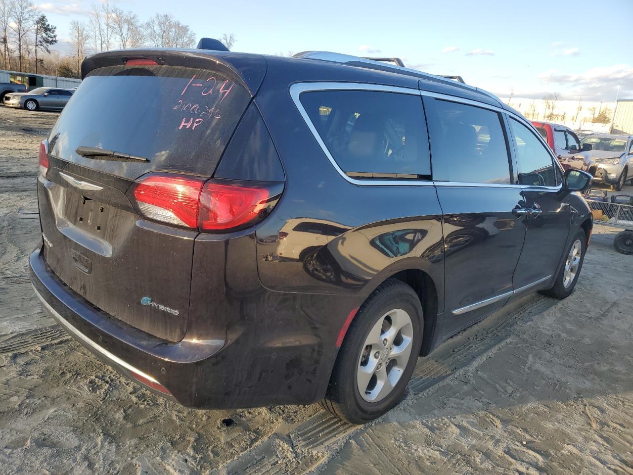 2017 CHRYSLER PACIFICA E - Фото 3