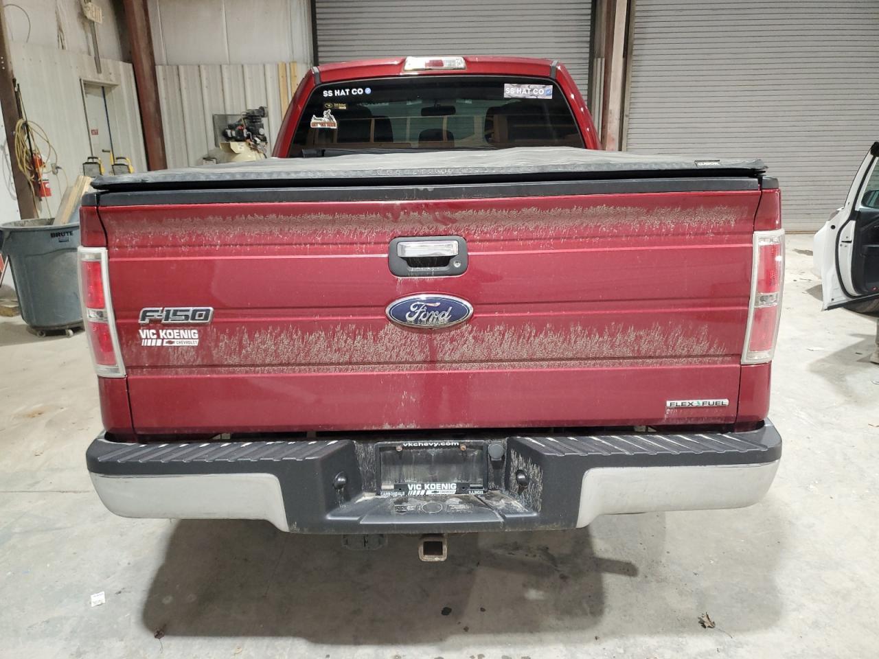 2013 FORD F150 SUPER - Фото 6