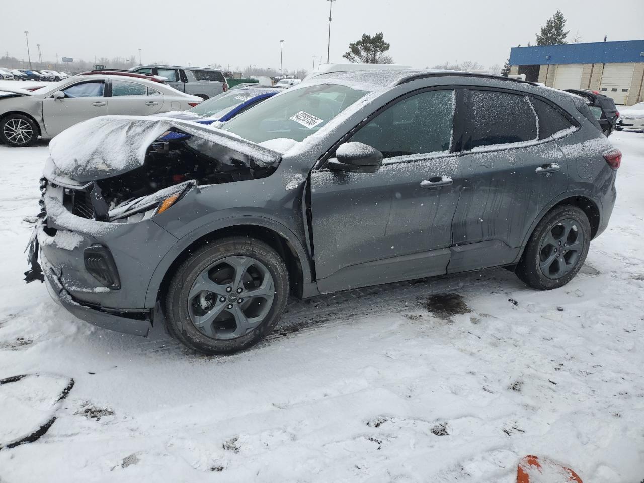 2024 FORD ESCAPE ST