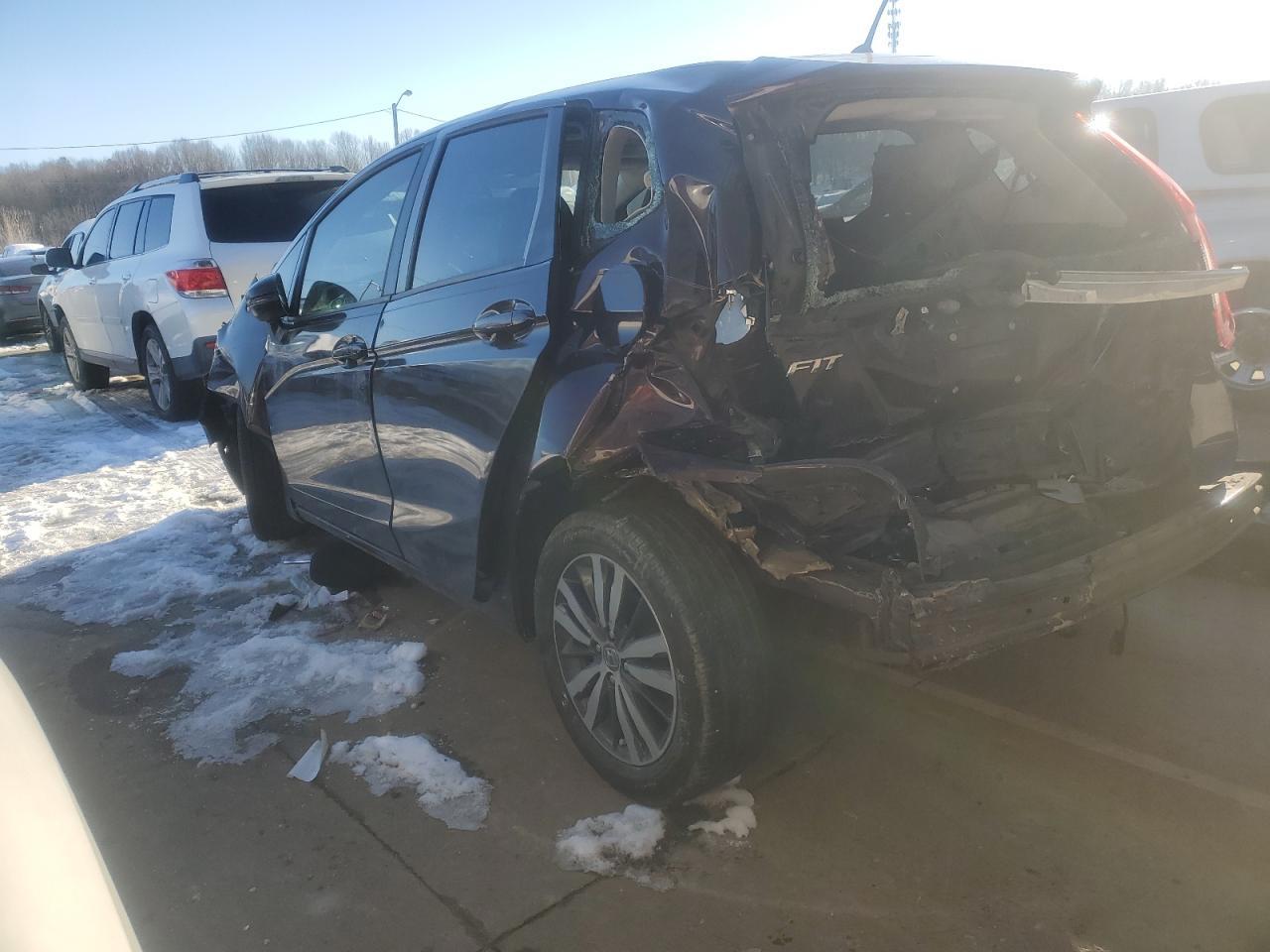 2015 HONDA FIT EX - Фото 2