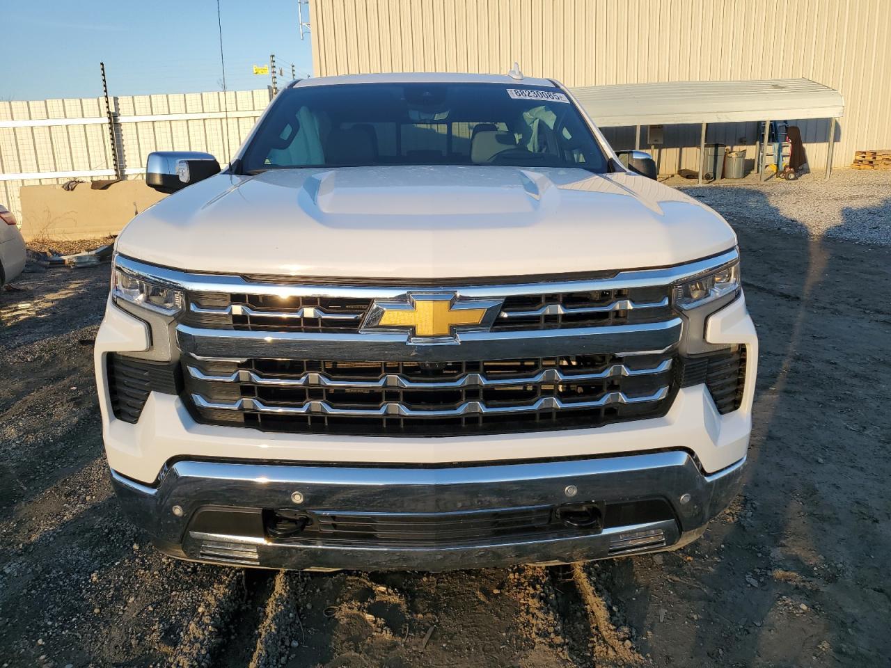 2024 CHEVROLET SILVERADO - Image 5
