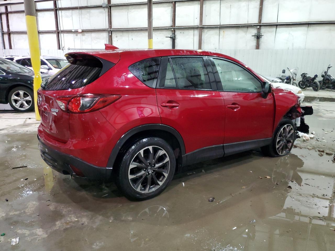 2016 MAZDA CX-5 GT - Фото 3