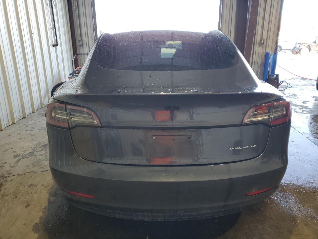 2019 TESLA MODEL 3 - Фото 6