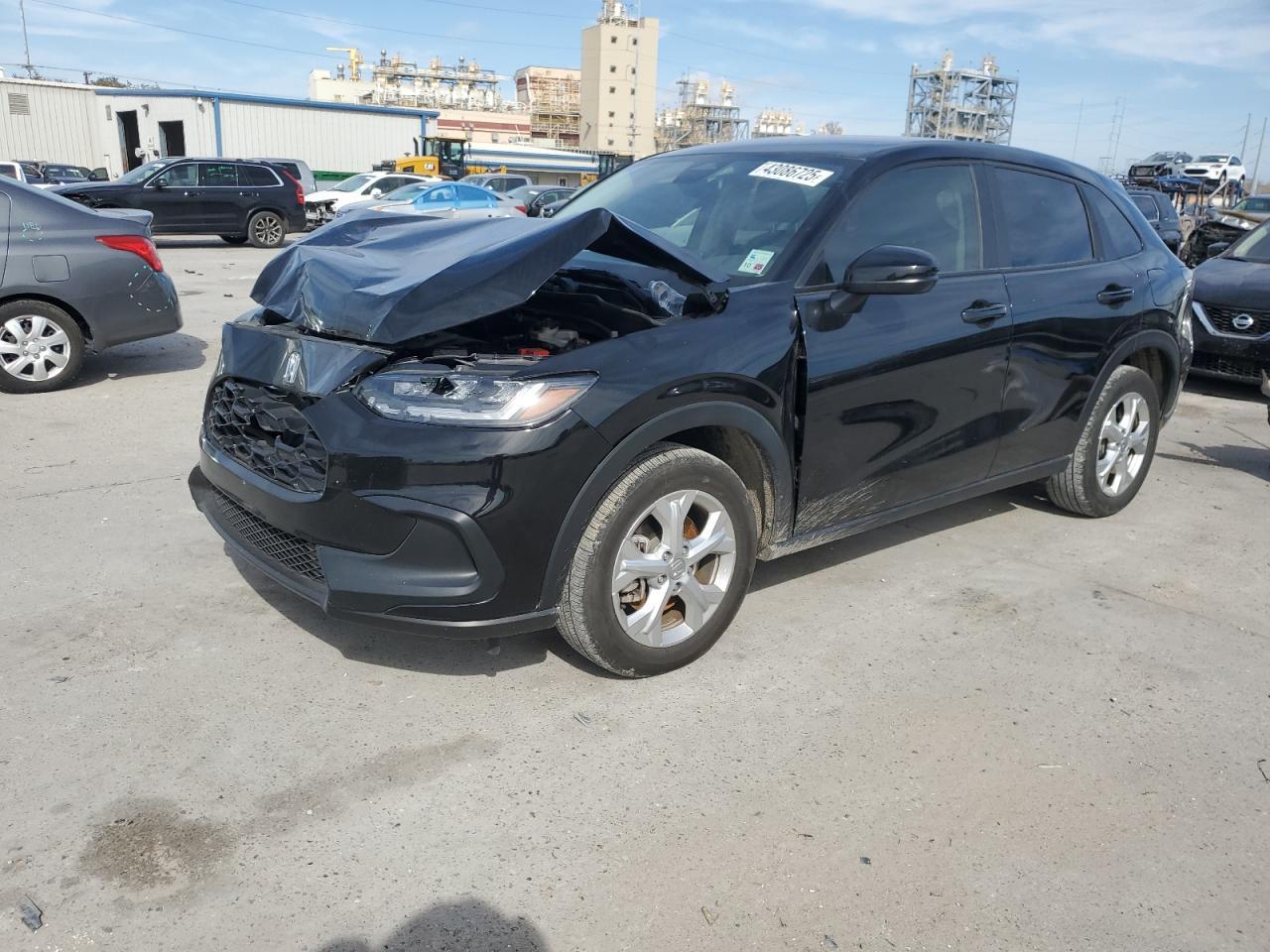 2024 HONDA HR-V LX