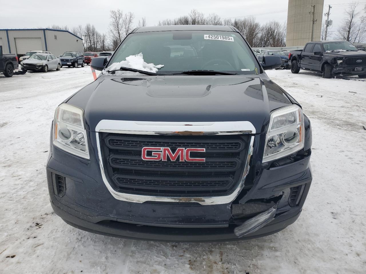 2016 GMC TERRAIN SL - Image 5