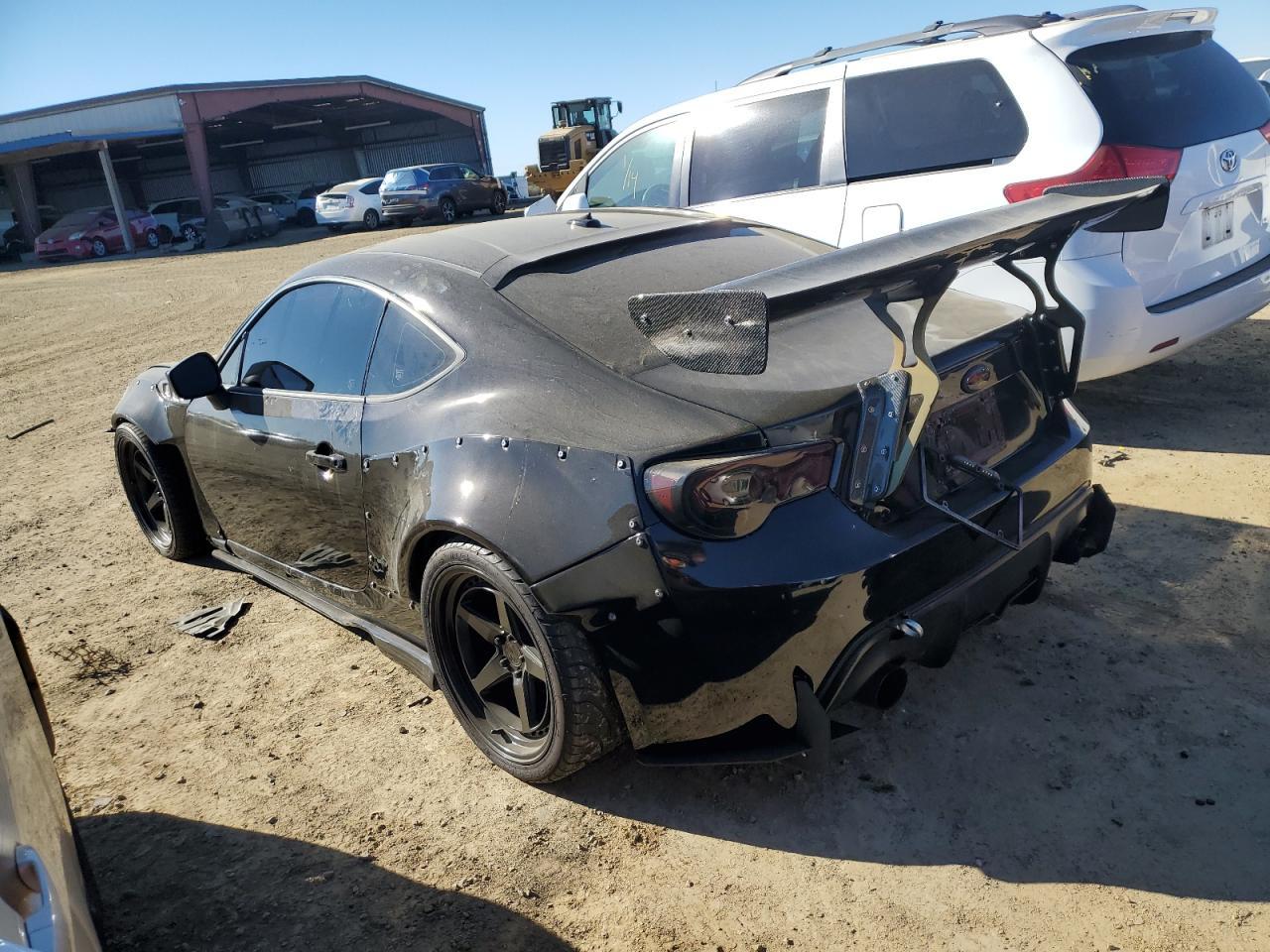 2013 SUBARU BRZ 2.0 LI - Фото 2