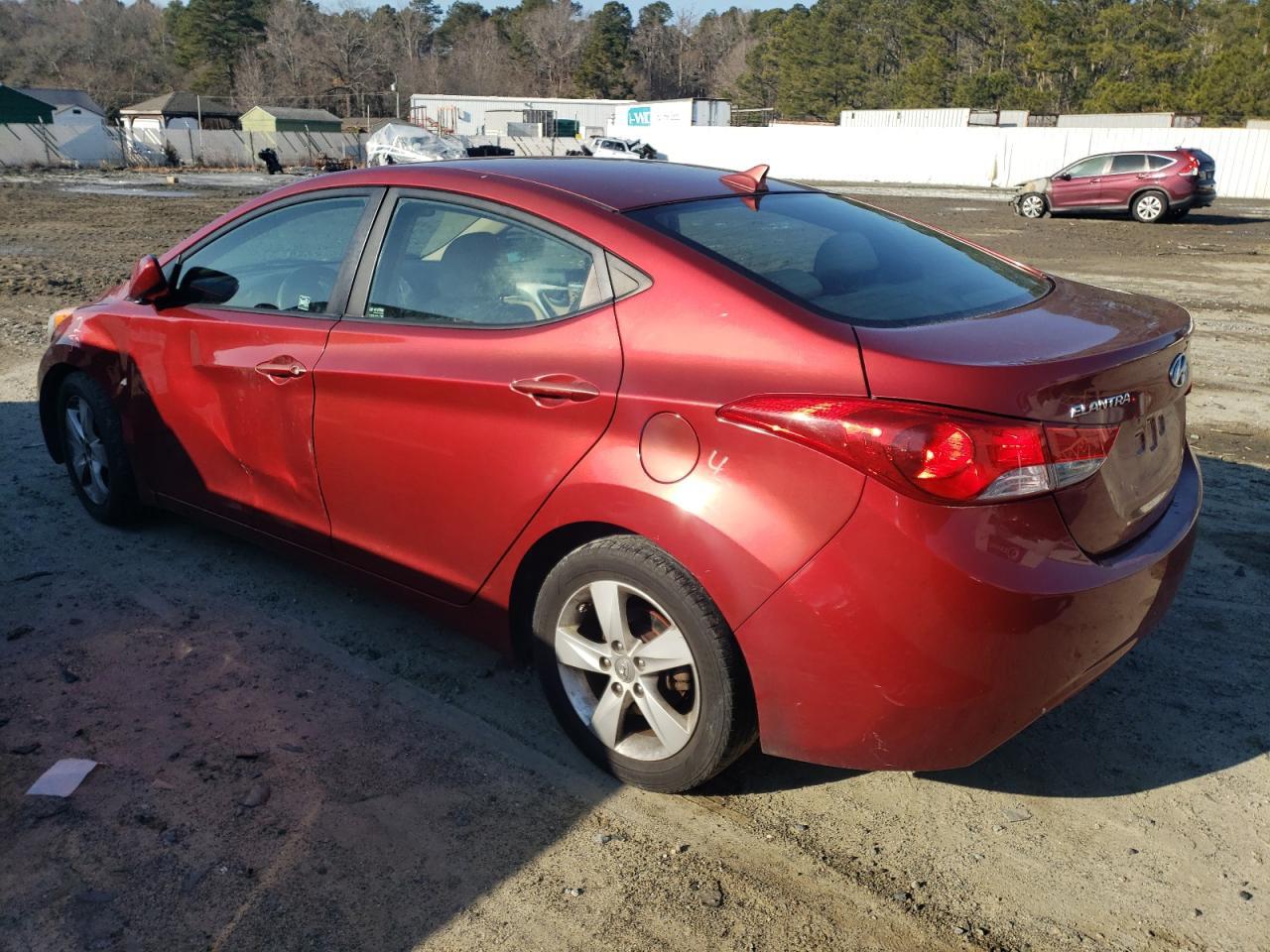 2013 HYUNDAI ELANTRA GL - Image 2