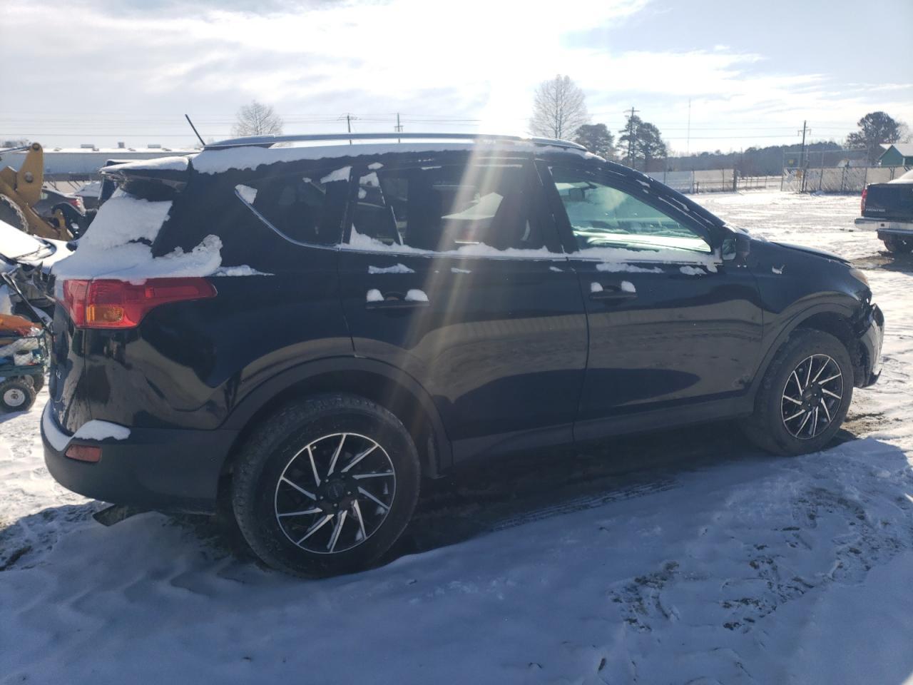 2014 TOYOTA RAV4 LE - Image 3