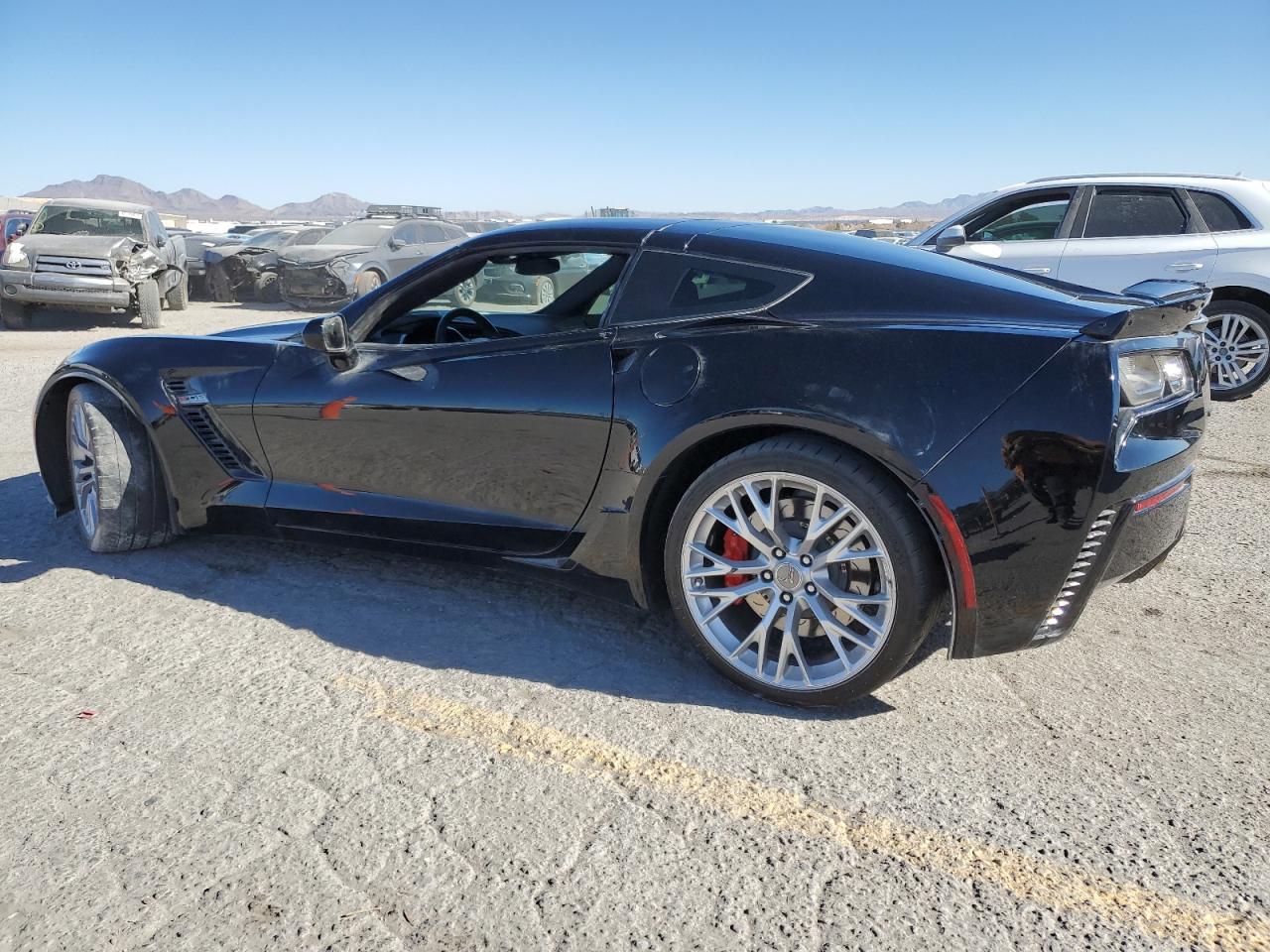 2016 CHEVROLET CORVETTE Z - Image 2