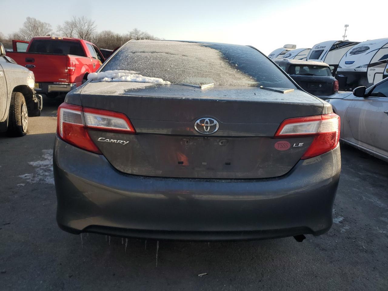 2012 TOYOTA CAMRY BASE - Image 6