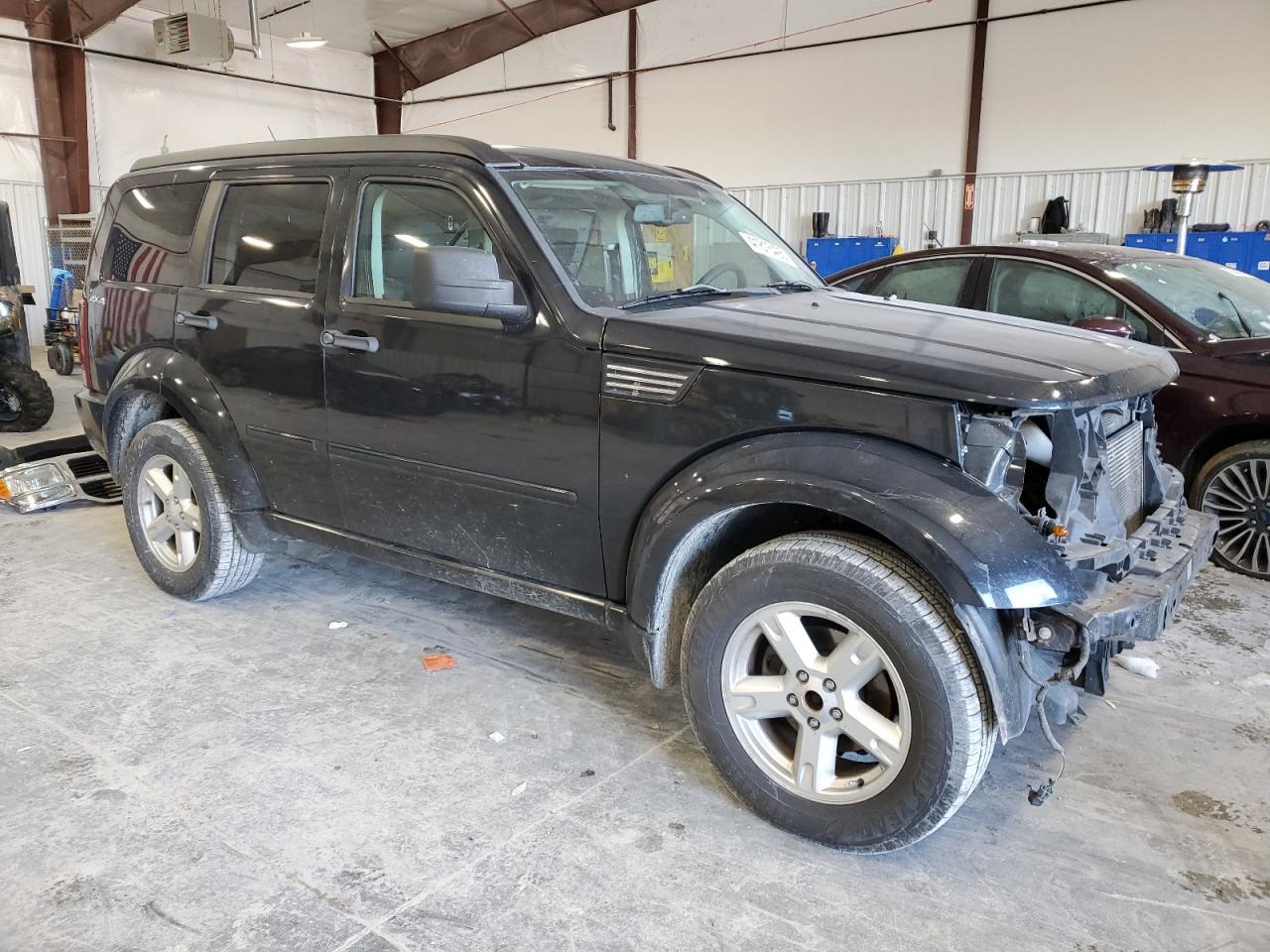 2010 DODGE NITRO SXT - Фото 4
