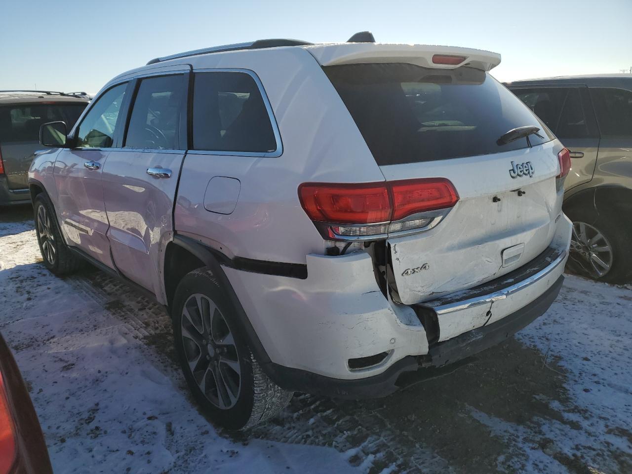 2018 JEEP GRAND CHER - Image 2