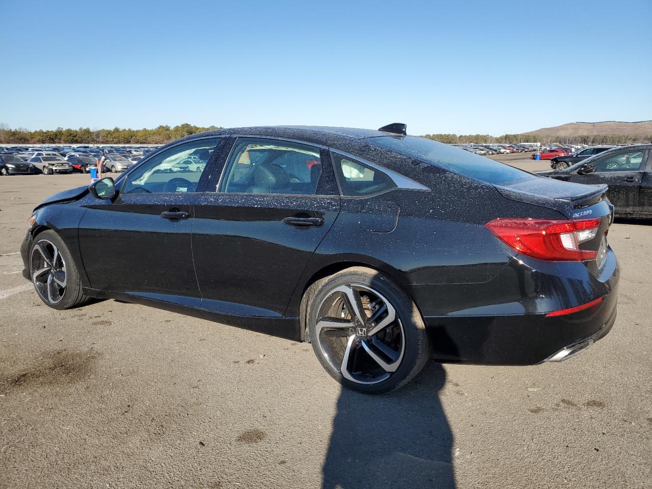 2021 HONDA ACCORD SPO - Фото 2