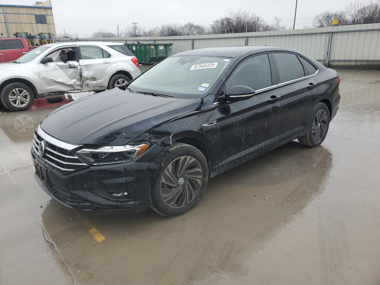 2019 VOLKSWAGEN JETTA SEL