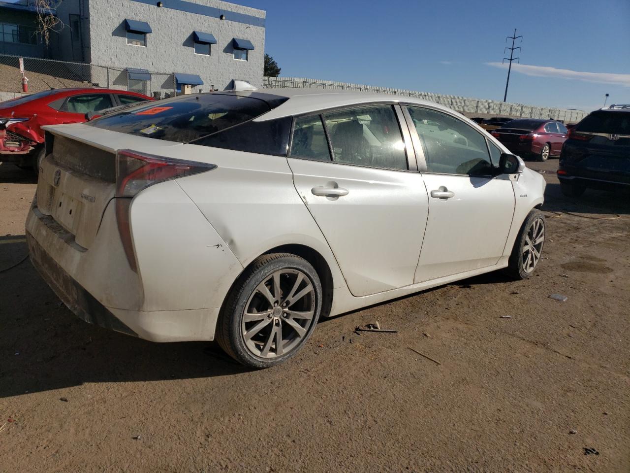 2016 TOYOTA PRIUS - Image 3