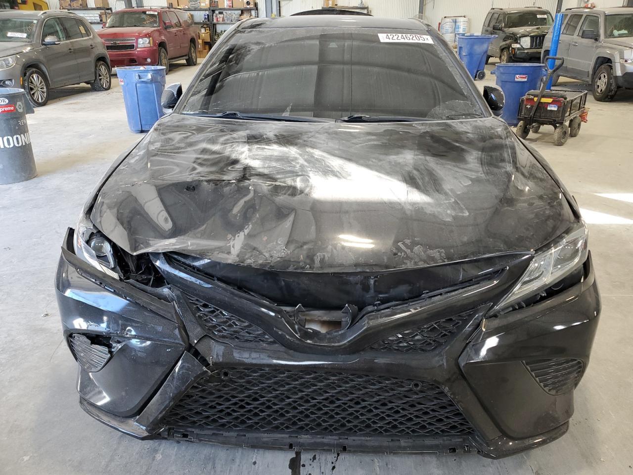 2018 TOYOTA CAMRY L - Image 5